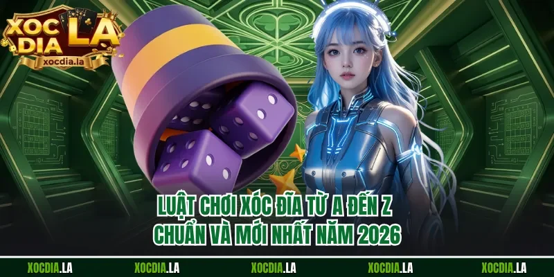 Hiểu rõ các thuật ngữ khi tham gia chơi xóc đĩa